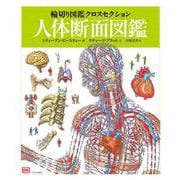 人体断面図鑑(輪切り図鑑クロスセクション) [図鑑]