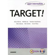 TARGET!upper-intermediate―総合英語のターゲット演習(準上級) [単行本]