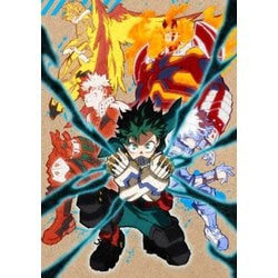 僕のヒーローアカデミア 5th Vol.3 [Blu-ray Disc]