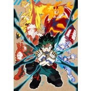 僕のヒーローアカデミア 5th Vol.3