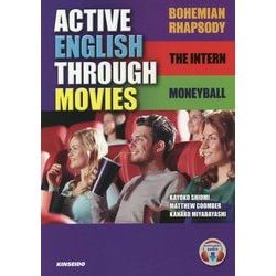 Active English through Movies―アクティブ・ラーニング型映画で学ぶ英語4技能 [単行本]
