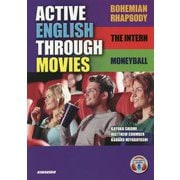 Active English through Movies―アクティブ・ラーニング型映画で学ぶ英語4技能 [単行本]