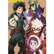 僕のヒーローアカデミア 5th Vol.1