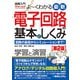 よーくわかる最新電子回路の基本としくみ―回路の基礎からシミュレーションまで! 第2版 (図解入門) [単行本]