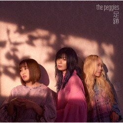 the peggies／足跡