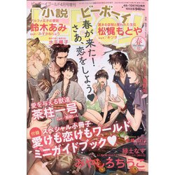 小説b-Boy2021年春号 2021年 04月号 [雑誌]