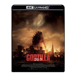 GODZILLA ゴジラ[2014] [UltraHD Blu-ray]