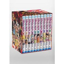 ヨドバシ Com One Piece 第三部 Ep8 Box 情熱の国 ジャンプコミックス One Piece Boxset コミック 通販 全品無料配達