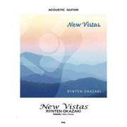 岡崎倫典/New Vistas（ACOUSTIC GUITAR） [単行本]