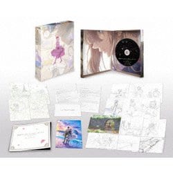 劇場版 ヴァイオレット・エヴァーガーデン [DVD]
