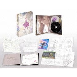 ヨドバシ.com - 劇場版 ヴァイオレット・エヴァーガーデン [Blu-ray