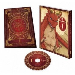 ドラゴン、家を買う。 第1巻 [Blu-ray Disc]