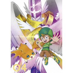 デジモンアドベンチャー: Blu-ray BOX 04 [Blu-ray Disc]