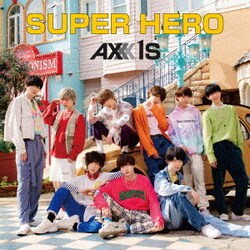 AXXX1S／SUPER HERO