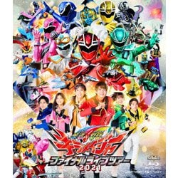 魔進戦隊キラメイジャー ファイナルライブツアー2021 [Blu-ray Disc]