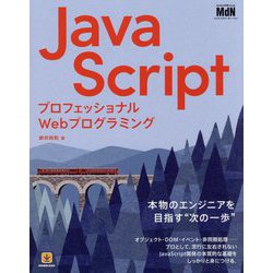 プロフェッショナルWebプログラミング JavaScript [単行本]