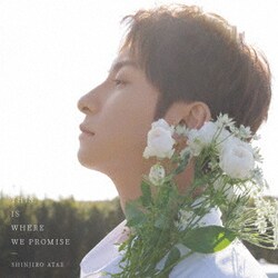 SHINJIRO ATAE(from AAA)／THIS IS WHERE WE PROMISE