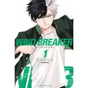 WIND　BREAKER（1）(講談社コミックス) [コミック]