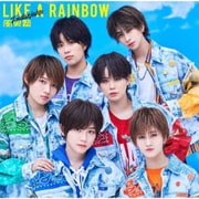 LIKE A RAINBOW