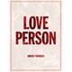 德永英明／LOVE PERSON