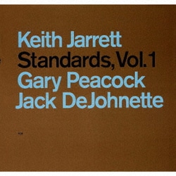 キース・ジャレット・トリオ／スタンダーズ Vol. 1