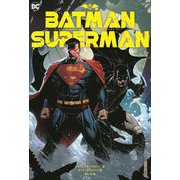 バットマン/スーパーマン:シークレット・シックス [コミック]