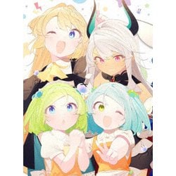 スライム倒して300年、知らないうちにレベルMAXになってました 上 [Blu-ray Disc]