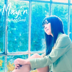 May'n／momentbook
