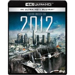 2012 [UltraHD Blu-ray]