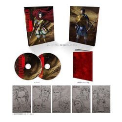キングダムBlu-ray BOX ～合従軍編～ 下巻 [Blu-ray Disc]
