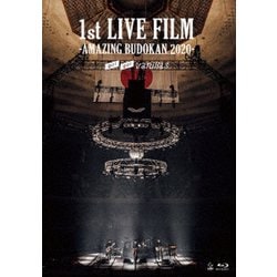 go!go!vanillas／1st LIVE FILM -AMAZING BUDOKAN 2020- [Blu-ray Disc]
