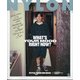 NYLON JAPAN (ナイロンジャパン) 2021年 06月号 [雑誌]