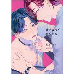 君の足元で愛を知る(G-Lish Comics) [コミック]