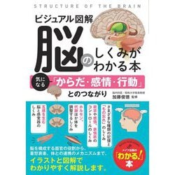ビジュアル図解 脳のしくみがわかる本―気になる「からだ・感情・行動」とのつながり(「わかる!」本) [単行本]