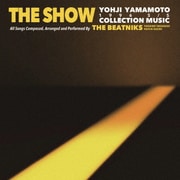THE SHOW YOHJI YAMAMOTO 1996 S/S COLLECTION MUSIC BY THE BEATNIKS