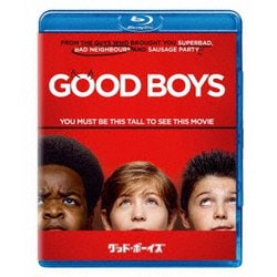 グッド・ボーイズ [Blu-ray Disc]