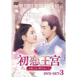 初恋王宮～お妃さまと呼ばないで～ DVD-SET3 [DVD]