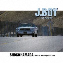 浜田省吾／J.BOY