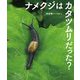 ナメクジはカタツムリだった?(ちしきのぽけっと) [絵本]