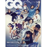 GQ JAPAN(ジーキュージャパン) 2021年 09月号 [雑誌]