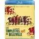 ベルヴィル・ランデブー [Blu-ray Disc]