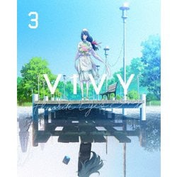 Vivy -Fluorite Eye's Song- 3 [Blu-ray Disc]