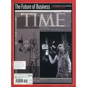 TIME(タイム) 2021年 5/17号 [雑誌]