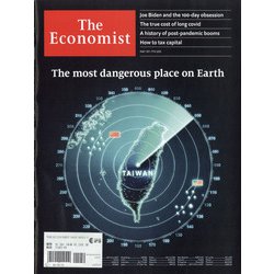 洋)The Economis 2021年 5/7号 [雑誌]