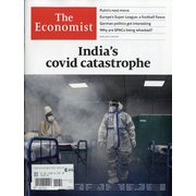 洋)The Economis 2021年 4/30号 [雑誌]