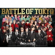 BATTLE OF TOKYO TIME 4 Jr.EXILE
