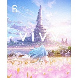 Vivy -Fluorite Eye's Song- 6 [DVD]