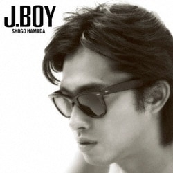 浜田省吾／J.BOY