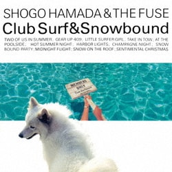 浜田省吾／CLUB SURF & SNOWBOUND