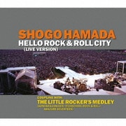 HELLO ROCK & ROLL CITY